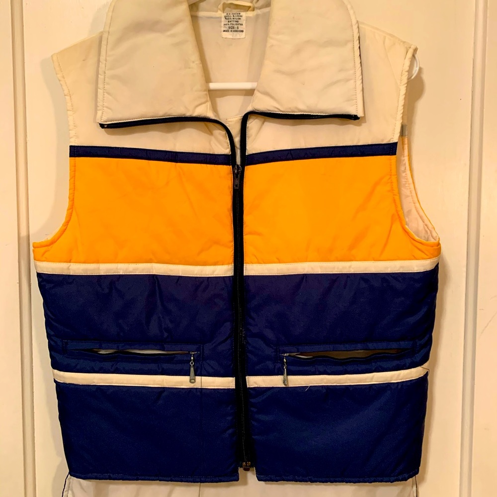 Vintage Vest